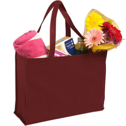 Non-Woven Shopping Tote