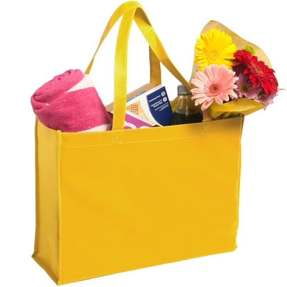 Non-Woven Shopping Tote