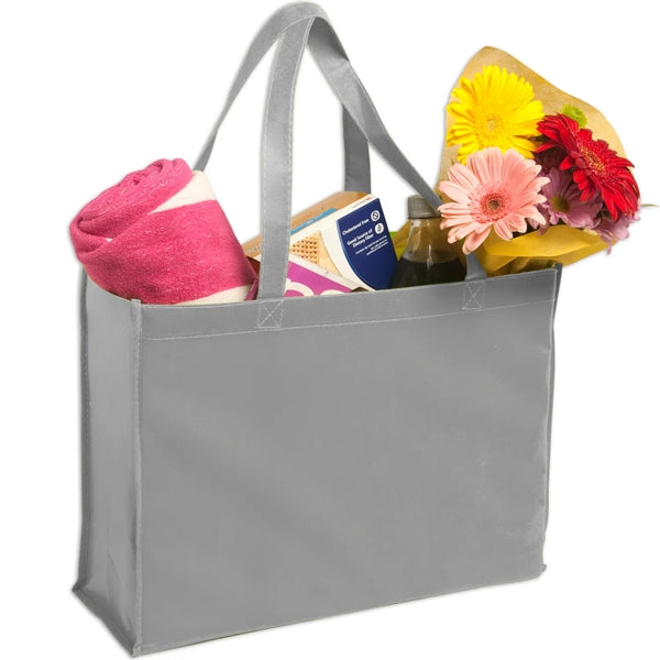 Non-Woven Shopping Tote