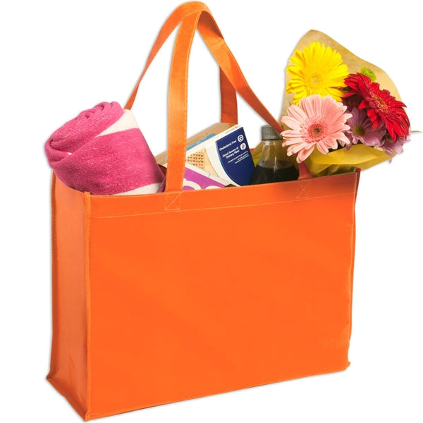 Non-Woven Shopping Tote