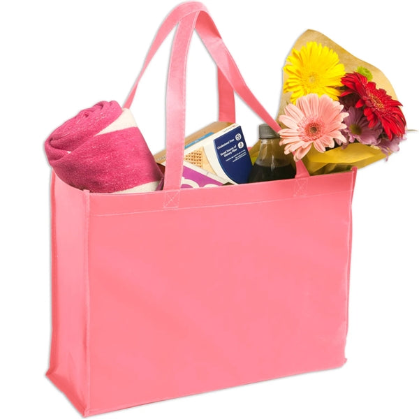 Non-Woven Shopping Tote