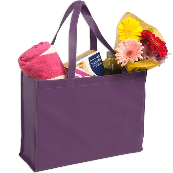 Non-Woven Shopping Tote