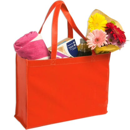 Non-Woven Shopping Tote