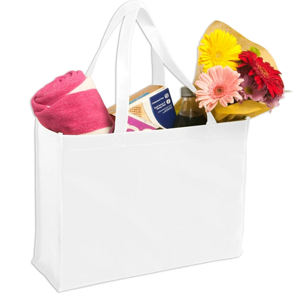 Non-Woven Shopping Tote