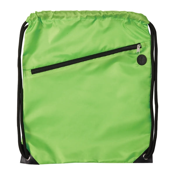 Prevail Drawstring Sports Backpack