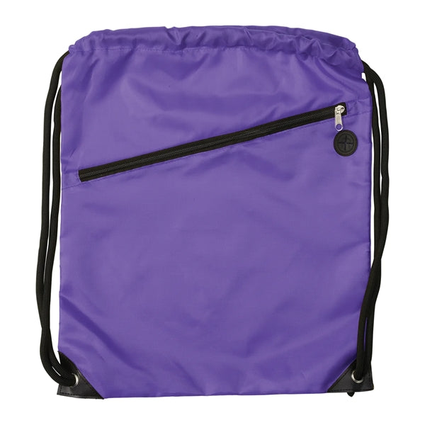 Prevail Drawstring Sports Backpack