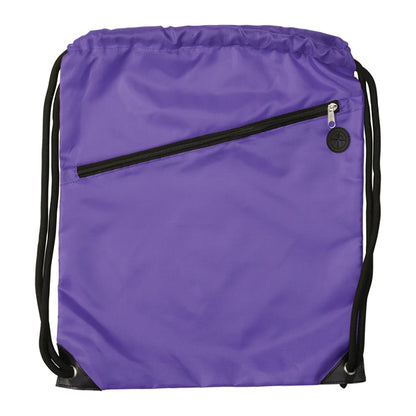 Prevail Drawstring Sports Backpack