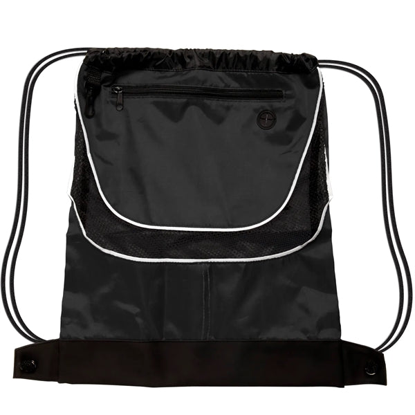 Tournament Drawstring Sport Backpack