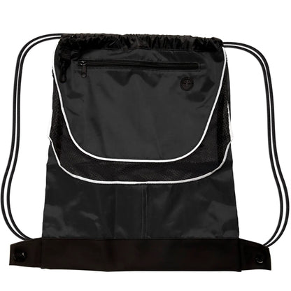 Tournament Drawstring Sport Backpack