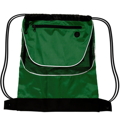 Tournament Drawstring Sport Backpack