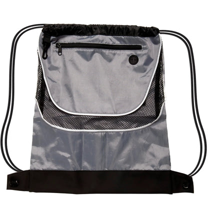 Tournament Drawstring Sport Backpack