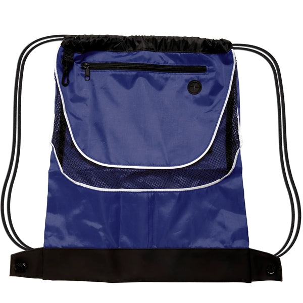 Tournament Drawstring Sport Backpack