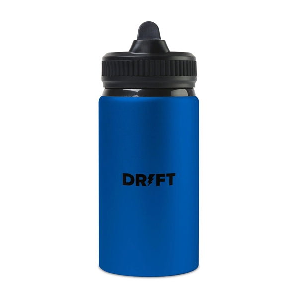 Jett Aluminum Straw Lid Hydration Bottle - 16 Oz.