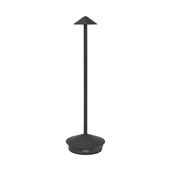 Pyramid Rechargeable LED Table Lamp