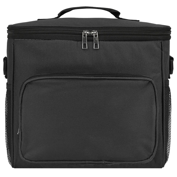 Cubic 12-Can Insulated Cooler Bag