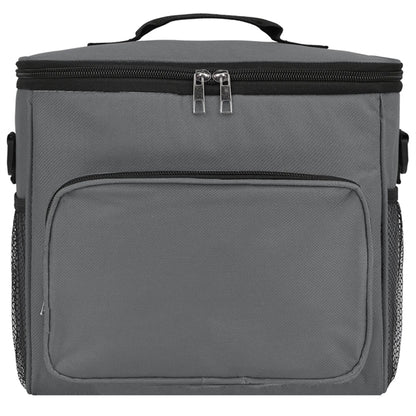 Cubic 12-Can Insulated Cooler Bag