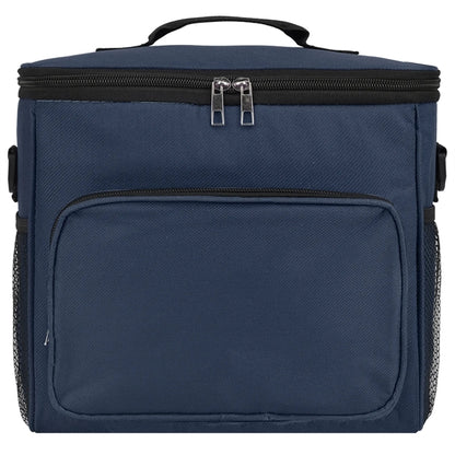 Cubic 12-Can Insulated Cooler Bag