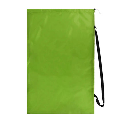 Drawstring Laundry Bag With Shoulder Strap ( 35.5" x 23" )