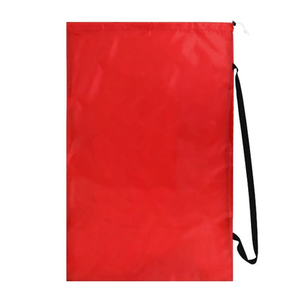 Drawstring Laundry Bag With Shoulder Strap ( 35.5" x 23" )