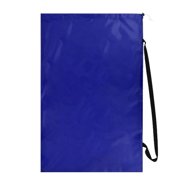 Drawstring Laundry Bag With Shoulder Strap ( 35.5" x 23" )