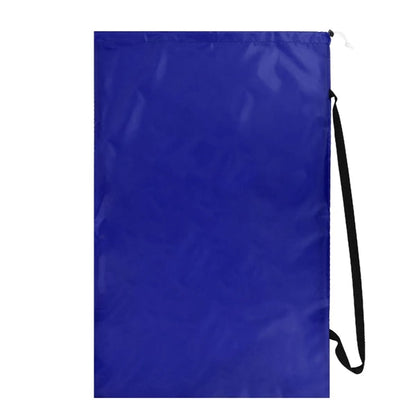 Drawstring Laundry Bag With Shoulder Strap ( 35.5" x 23" )