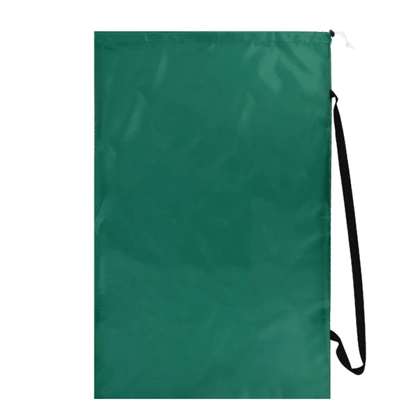 Drawstring Laundry Bag With Shoulder Strap ( 35.5" x 23" )