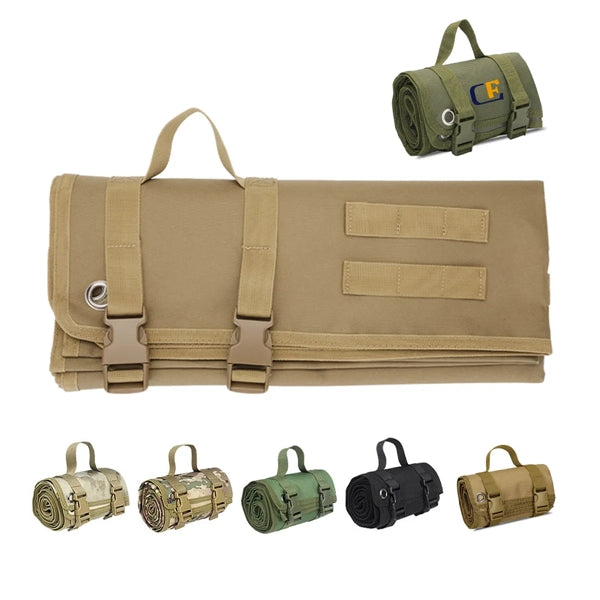 Roll-up Tactical Shooting Blanket