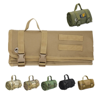 Roll-up Tactical Shooting Blanket
