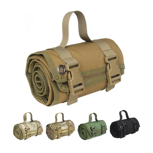 Roll-up Tactical Shooting Blanket