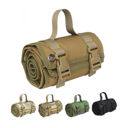 Roll-up Tactical Shooting Blanket