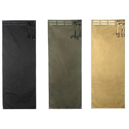 Roll-up Tactical Shooting Blanket