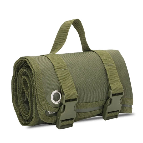 Roll-up Tactical Shooting Blanket
