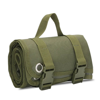 Roll-up Tactical Shooting Blanket