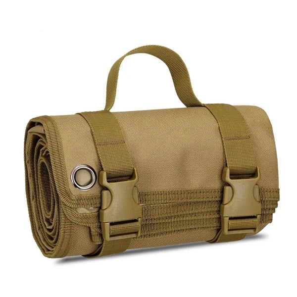 Roll-up Tactical Shooting Blanket