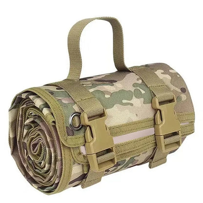 Roll-up Tactical Shooting Blanket