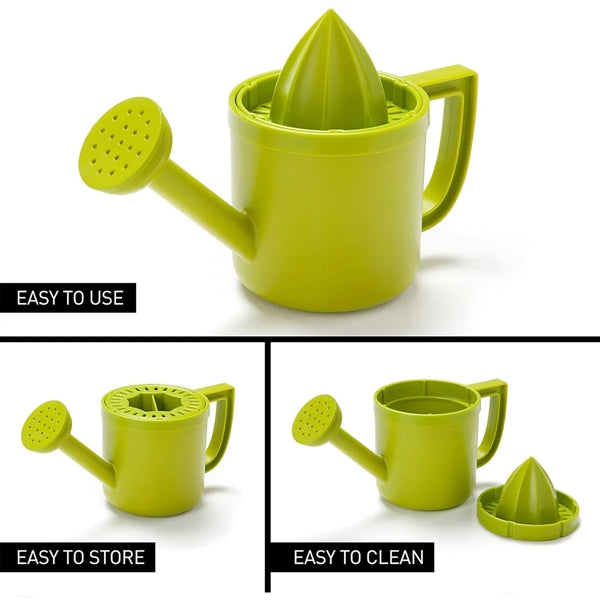 Watering Can Shaped Manual Lemon Hand Juicer