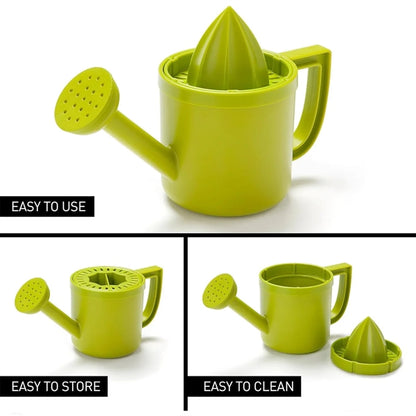 Watering Can Shaped Manual Lemon Hand Juicer