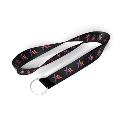 Custom Full Color Lanyards-B