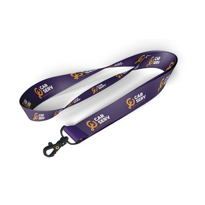 LANYARDS DYESUBLIMATED FULL COLOR-4 Days RUSH Delivered