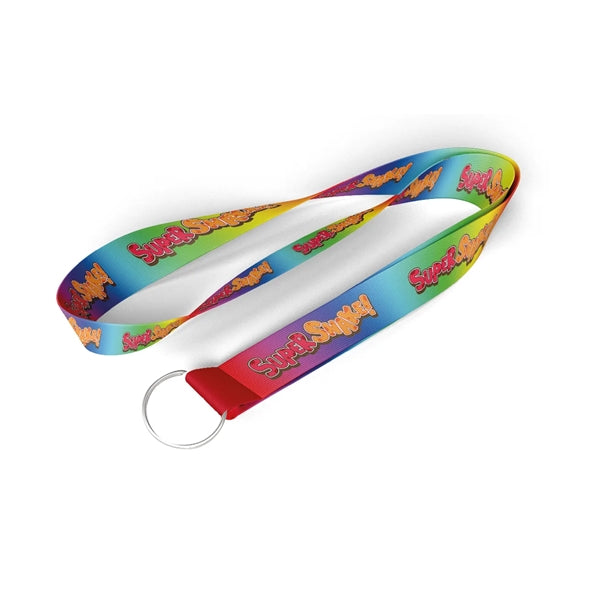 Most Economical Dye Sublimation Lanyard