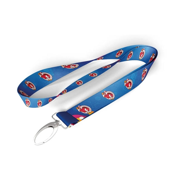 Full Color 5/8 inch Lanyard-A