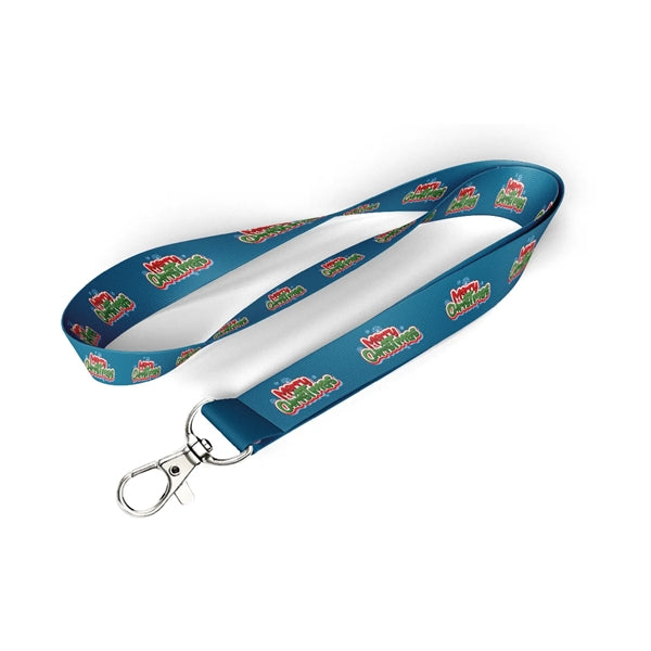 Full Color 3/4 inch Lanyard-A
