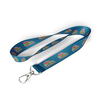 Full Color 3/4 inch Lanyard-A