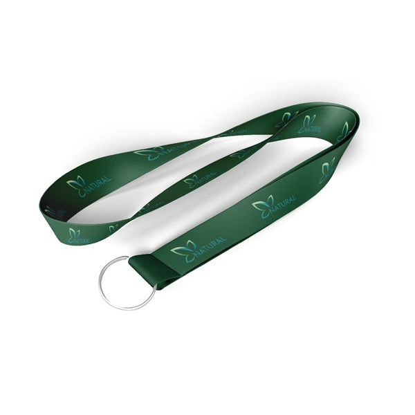 Full Color 3/4 inch Lanyard-B