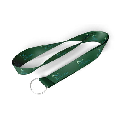 Full Color 3/4 inch Lanyard-B