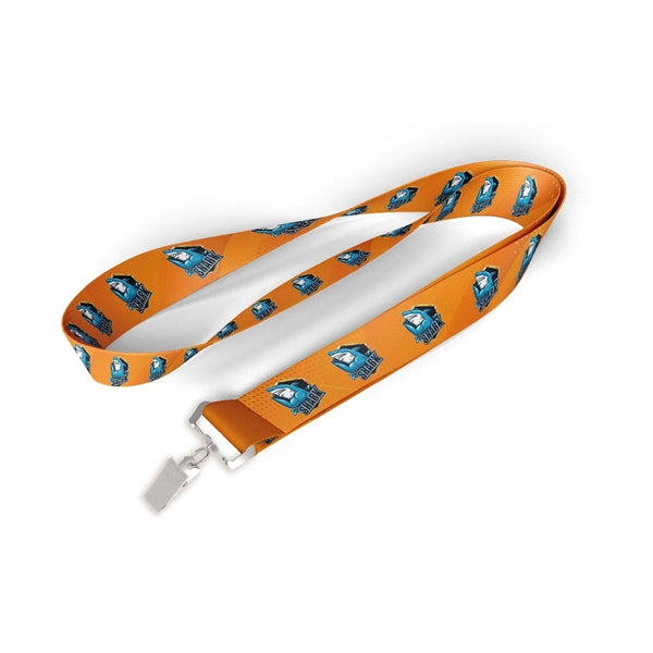 3/4 inch Full Color Lanyard-A