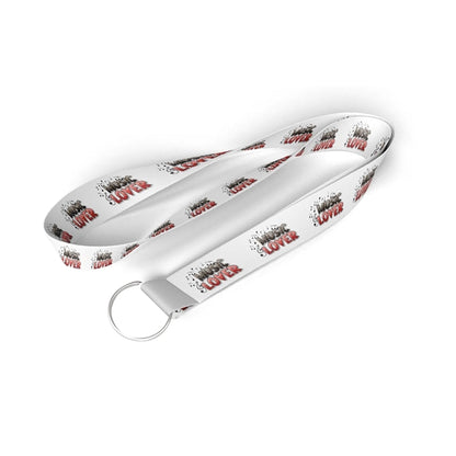 5/8 inch Dye Sublimation Lanyard-B