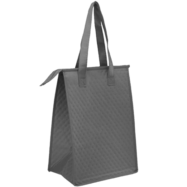 Non-Woven Lunch Cooler Tote Bag (9" x 13" x 6.5")