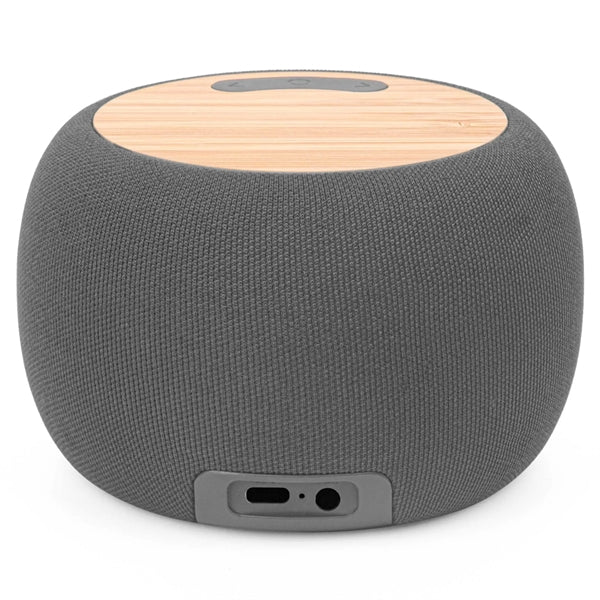 Boomer Bamboo Wireless Speaker