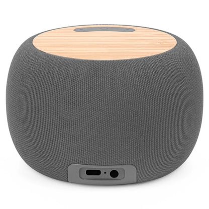 Boomer Bamboo Wireless Speaker